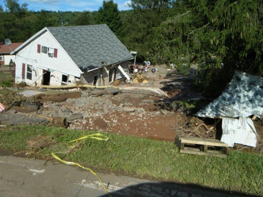 Towns Damaged by Irene Got the Help They Needed