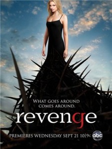 Revenge - A Dish Best Served on Wednesday Nights