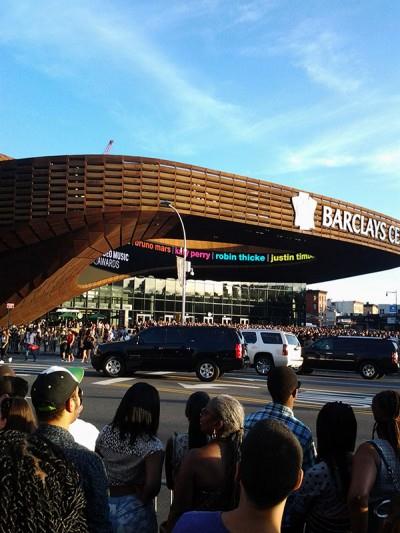 Live From the Barclays Center- 2013 MTV VMAs 