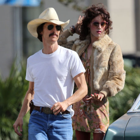 McConaughey and Leto: Inspirations on and off Screen