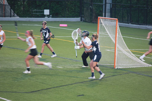 Girls’ Lax Wins 1st County Title Thanks to Beshlian’s 16 Saves, Gendels Scoring