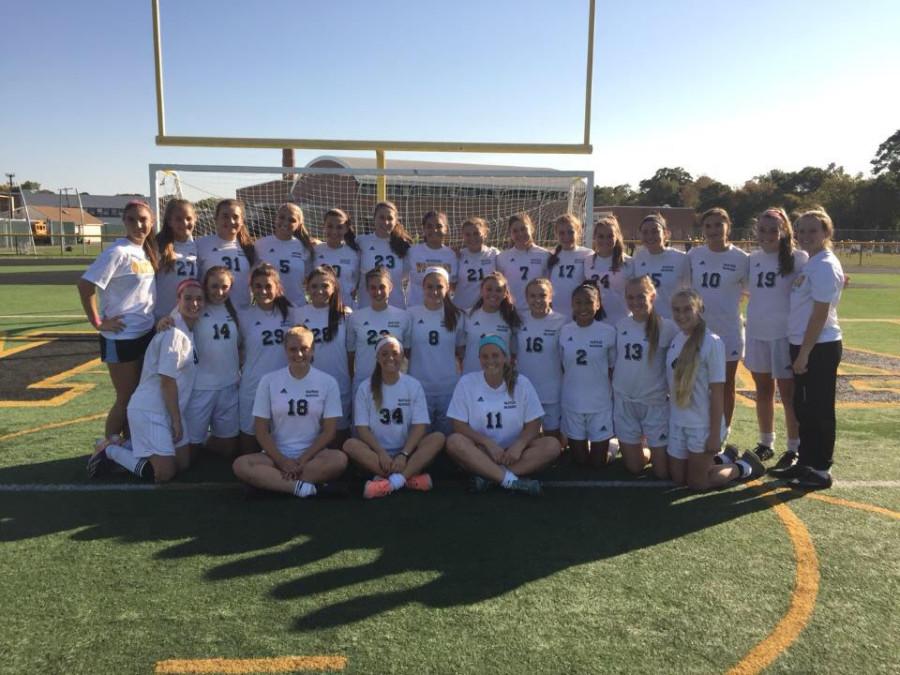 Wantagh Tops Defending State Champ Southside in Girls Soccer