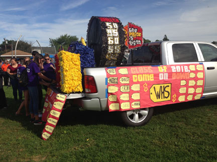 One of Wantagh’s Most Beloved Traditions: Homecoming