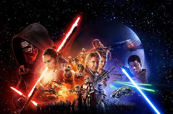 Star Wars Smashes Box Office Records