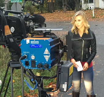 Hard Work and Drive Equal Success for News 12s Erin Colton