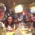 Applebee's with JP and Lauren