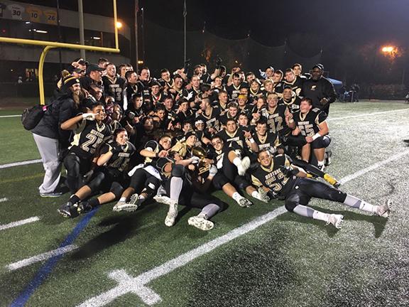 Wantagh Caps Undefeated Season with Long Island Championship