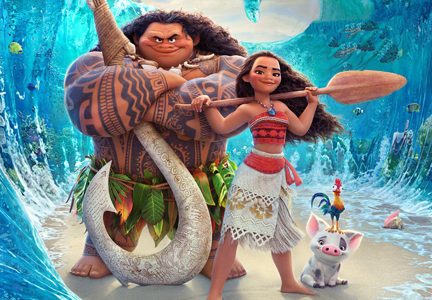 Moana – Much more than a Disney Princess Film