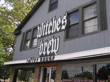 Witches Brew Serves up the Perfect Evening