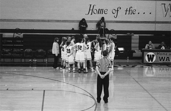 Girls Basketball Starts Strong in Conference