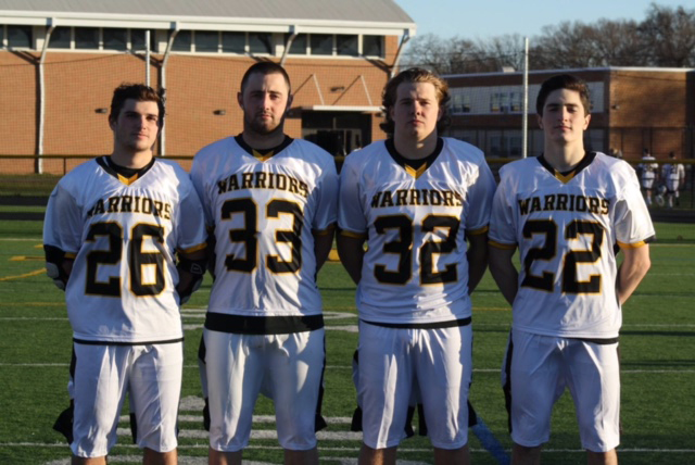 Boys’ Lacrosse Tops South Side, Hopes for  More Big Victories