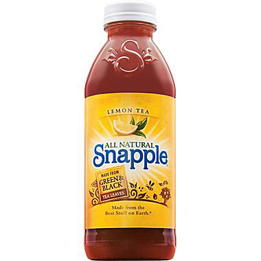 Oh Snapple, What are you Doing?