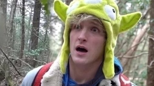 Logan Paul Makes a Controversial Comeback