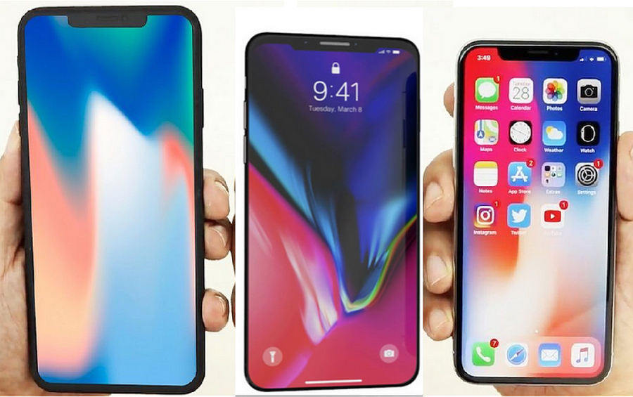 Apple Expands on the iPhone X Line in 2018 Keynote