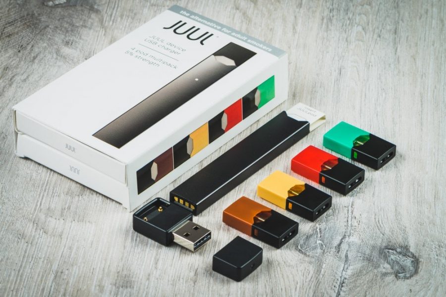 Juul Takes Steps to Stop Teen Usage