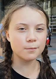 Who is Greta Thunberg?