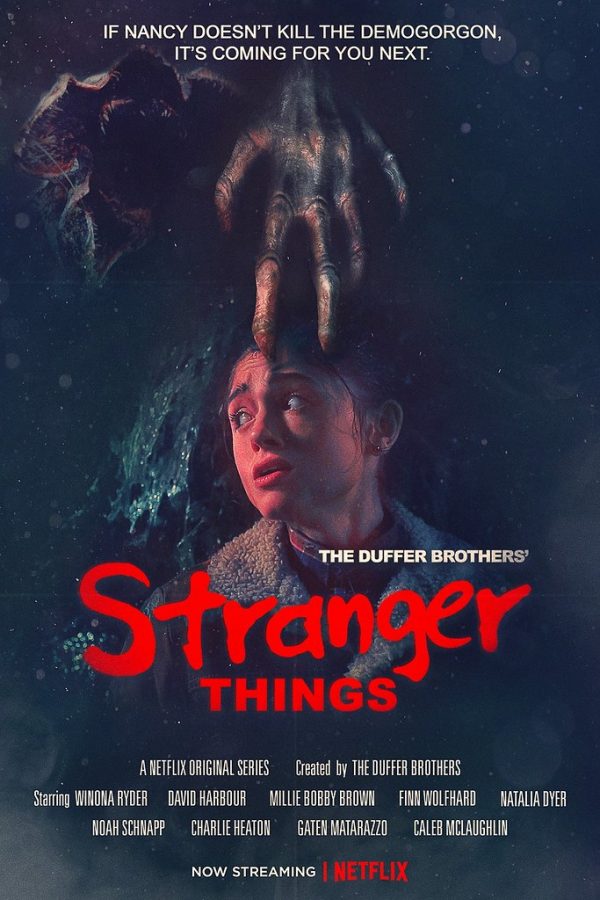 Hit Netflix Show Stranger Things was nearly Named Montauk