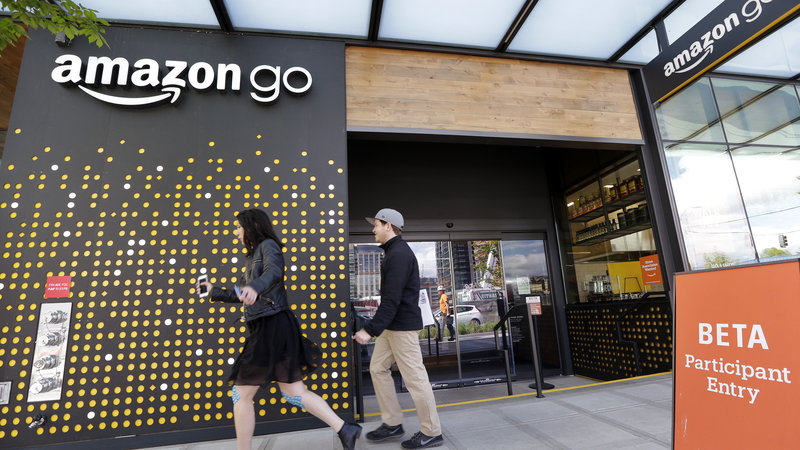 Amazon Supermarkets To Open Up Nationwide As Early As 2020