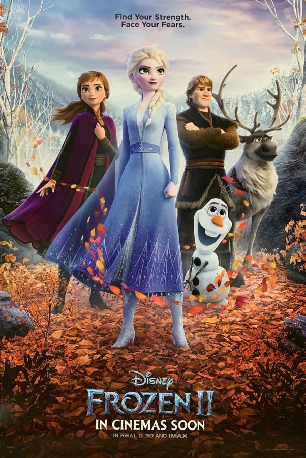 “Frozen 2” Breaks Box-Office Records