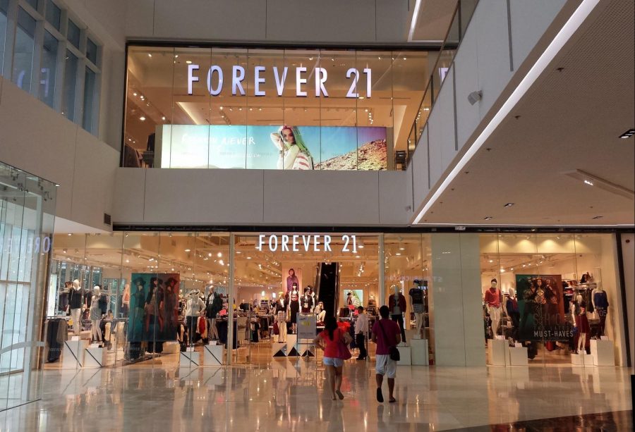 “Forever 21” is a Misnomer, as the Franchise Faces an Uncertain Future