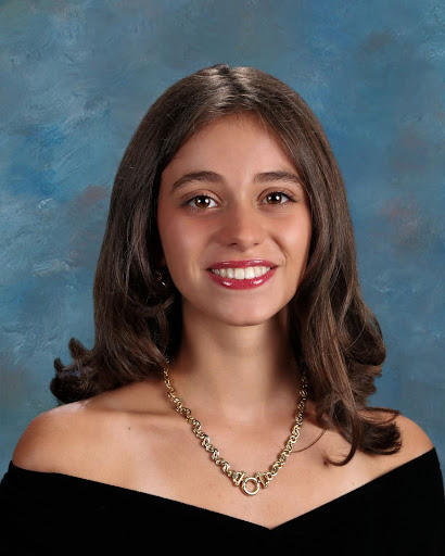 Senior Farewell; Sabrina Albano, Co-Entertainment Editor