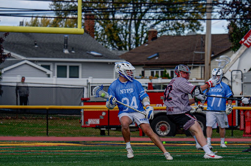 FDNY V. NYPD Lacrosse Game