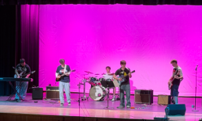 BATTLE OF THE BANDS