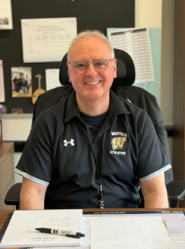 Mr. Muzio: Guiding Wantagh For 35 Years
